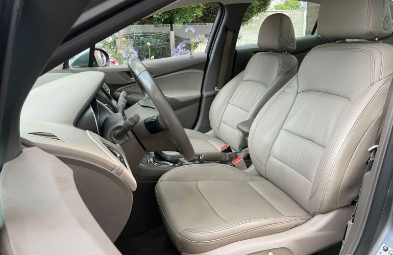 Chevrolet Cruze 1.4 Turbo LTZ 16v - Foto #9