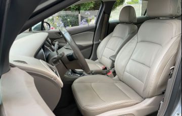 Chevrolet Cruze 1.4 Turbo LTZ 16v - Foto #9