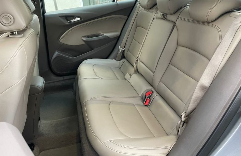 Chevrolet Cruze 1.4 Turbo LTZ 16v - Foto #10