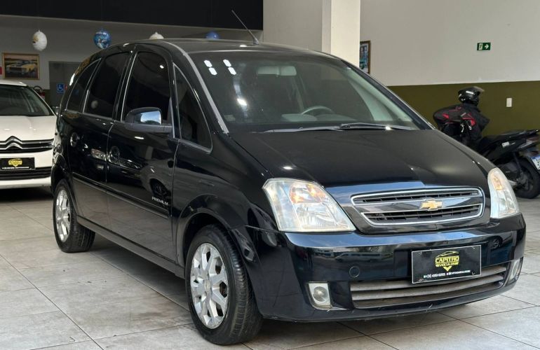 Chevrolet Meriva 1.8 MPFi Premium 8v - Foto #1