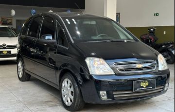 Chevrolet Meriva 1.8 MPFi Premium 8v