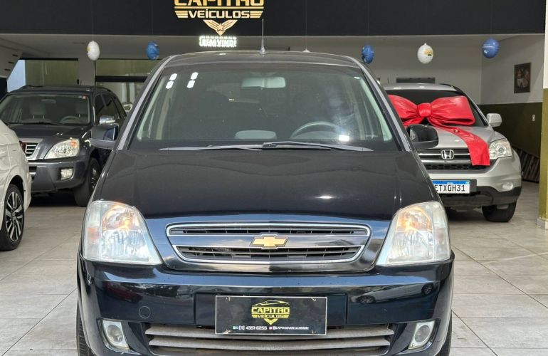 Chevrolet Meriva 1.8 MPFi Premium 8v - Foto #2