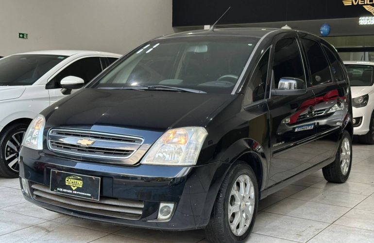 Chevrolet Meriva 1.8 MPFi Premium 8v - Foto #3