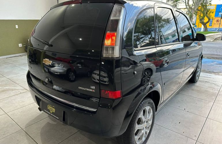 Chevrolet Meriva 1.8 MPFi Premium 8v - Foto #4