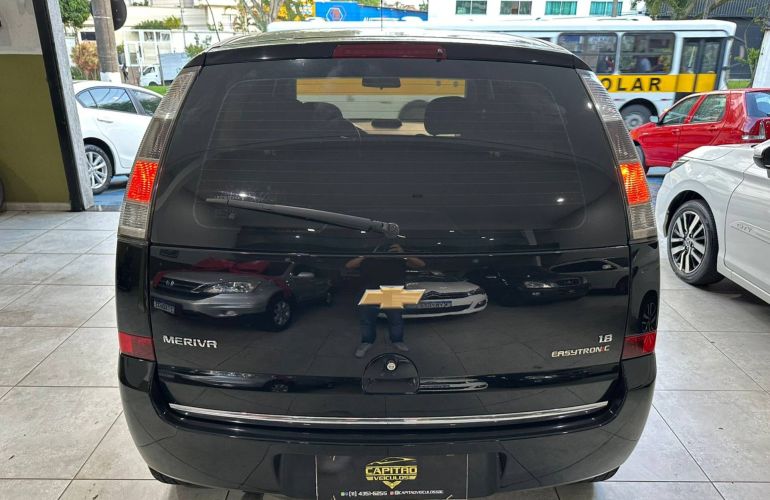 Chevrolet Meriva 1.8 MPFi Premium 8v - Foto #5