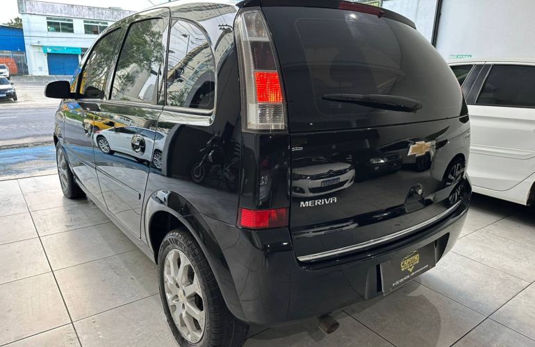 Chevrolet Meriva 1.8 MPFi Premium 8v - Foto #6