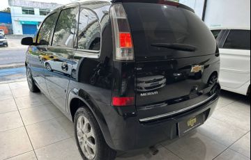 Chevrolet Meriva 1.8 MPFi Premium 8v - Foto #6