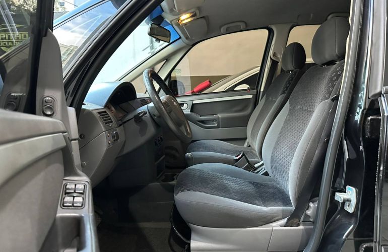 Chevrolet Meriva 1.8 MPFi Premium 8v - Foto #7