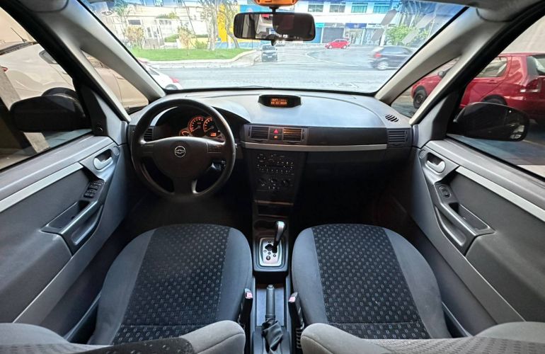 Chevrolet Meriva 1.8 MPFi Premium 8v - Foto #9