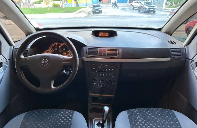 Chevrolet Meriva 1.8 MPFi Premium 8v - Foto #10