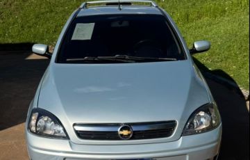 Chevrolet Montana 1.8 MPFi Sport CS 8v