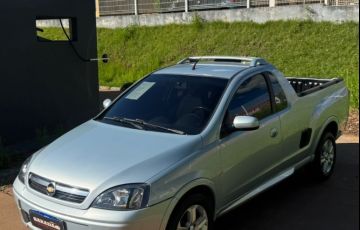 Chevrolet Montana 1.8 MPFi Sport CS 8v - Foto #2