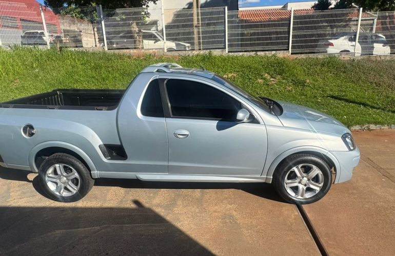 Chevrolet Montana 1.8 MPFi Sport CS 8v - Foto #4