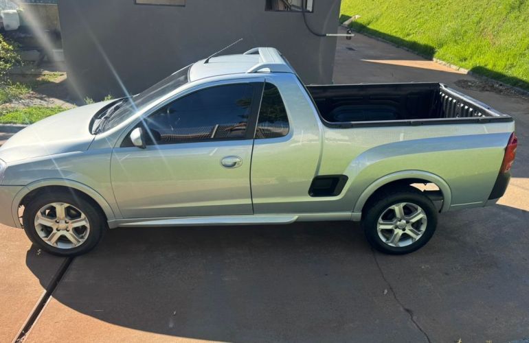 Chevrolet Montana 1.8 MPFi Sport CS 8v - Foto #5