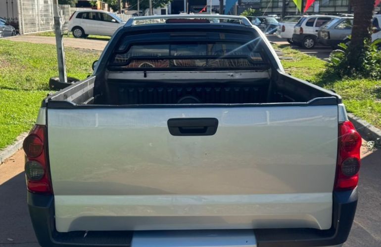 Chevrolet Montana 1.8 MPFi Sport CS 8v - Foto #6