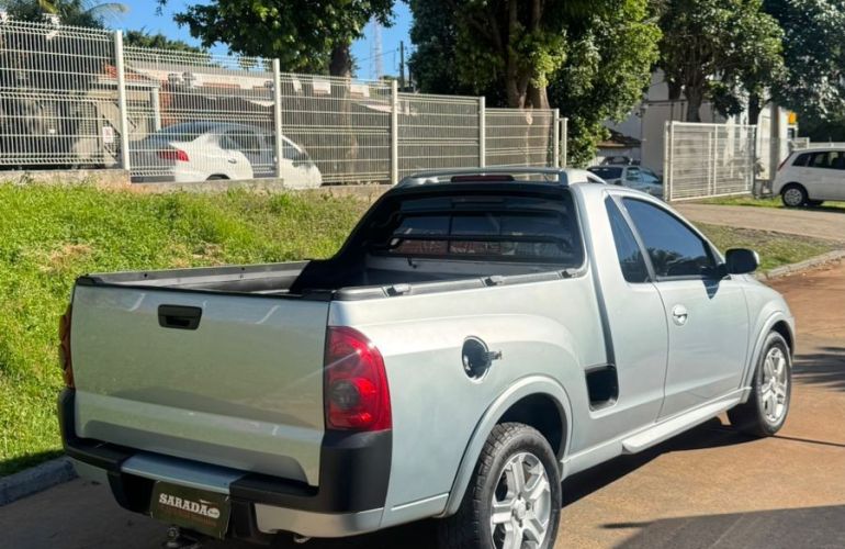 Chevrolet Montana 1.8 MPFi Sport CS 8v - Foto #7