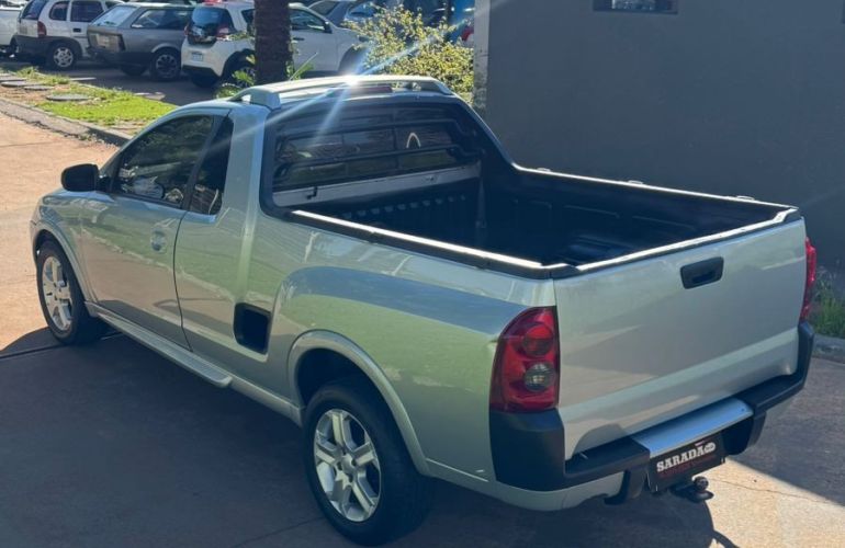 Chevrolet Montana 1.8 MPFi Sport CS 8v - Foto #8