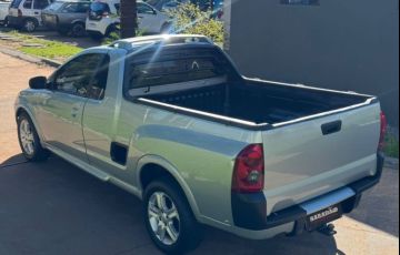 Chevrolet Montana 1.8 MPFi Sport CS 8v - Foto #8