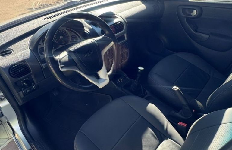 Chevrolet Montana 1.8 MPFi Sport CS 8v - Foto #10