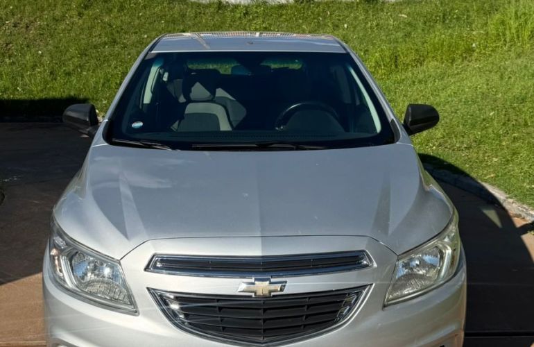 Chevrolet Onix 1.0 MPFi LT 8v - Foto #1