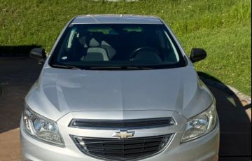 Chevrolet Onix 1.0 MPFi LT 8v