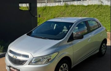Chevrolet Onix 1.0 MPFi LT 8v - Foto #2