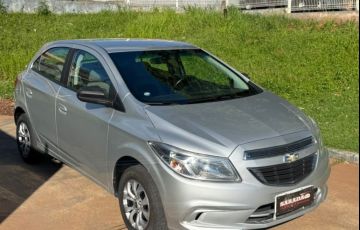 Chevrolet Onix 1.0 MPFi LT 8v - Foto #3