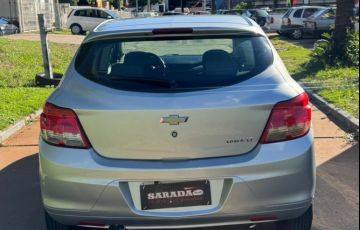 Chevrolet Onix 1.0 MPFi LT 8v - Foto #6