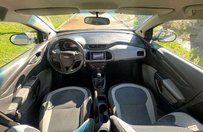 Chevrolet Onix 1.0 MPFi LT 8v - Foto #10