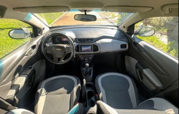 Chevrolet Onix 1.0 MPFi LT 8v - Foto #10