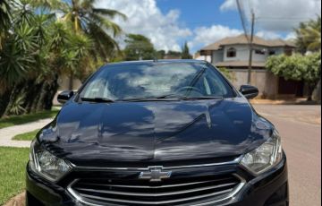 Chevrolet Onix 1.4 MPFi LTZ 8v