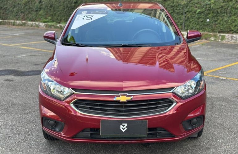 Chevrolet Onix 1.4 MPFi LT 8V Flex 4p Manual - Foto #1