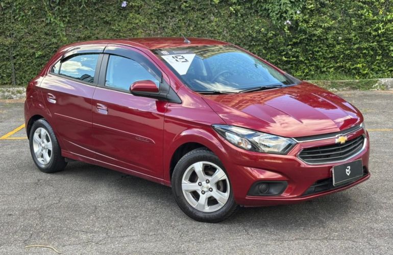 Chevrolet Onix 1.4 MPFi LT 8V Flex 4p Manual - Foto #2