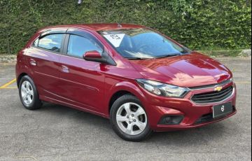 Chevrolet Onix 1.4 MPFi LT 8V Flex 4p Manual - Foto #2