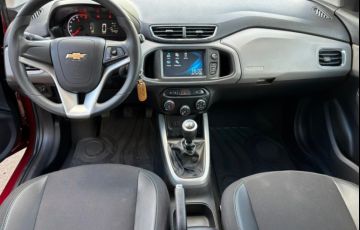 Chevrolet Onix 1.4 MPFi LT 8V Flex 4p Manual - Foto #5