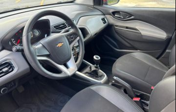 Chevrolet Onix 1.4 MPFi LT 8V Flex 4p Manual - Foto #7