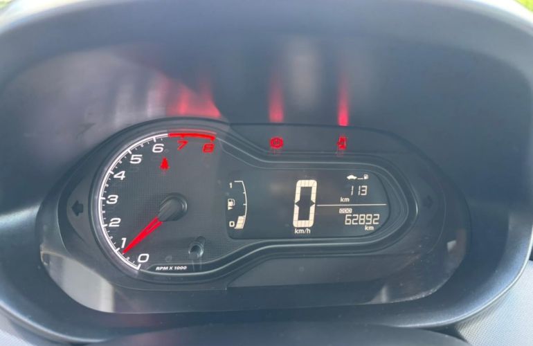 Chevrolet Onix 1.4 MPFi LT 8V Flex 4p Manual - Foto #8