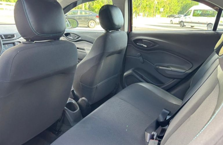 Chevrolet Onix 1.4 MPFi LT 8V Flex 4p Manual - Foto #9