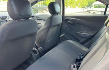 Chevrolet Onix 1.4 MPFi LT 8V Flex 4p Manual - Foto #9