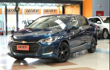 Chevrolet Onix 1.0 Turbo Plus Premier