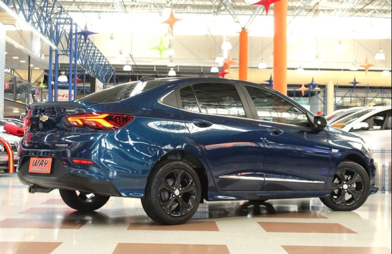 Chevrolet Onix 1.0 Turbo Plus Premier - Foto #2