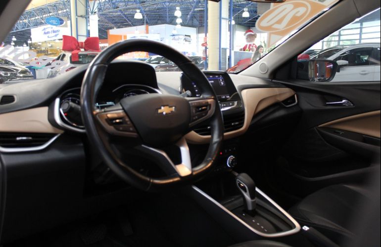 Chevrolet Onix 1.0 Turbo Plus Premier - Foto #3