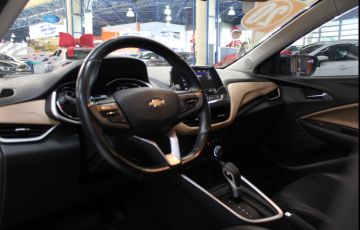 Chevrolet Onix 1.0 Turbo Plus Premier - Foto #3