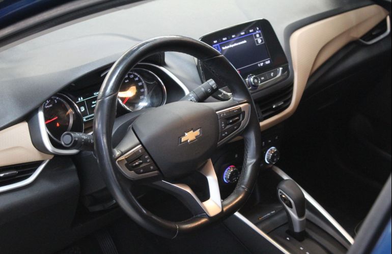 Chevrolet Onix 1.0 Turbo Plus Premier - Foto #4