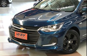 Chevrolet Onix 1.0 Turbo Plus Premier - Foto #6