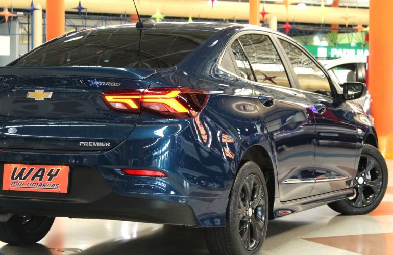 Chevrolet Onix 1.0 Turbo Plus Premier - Foto #7