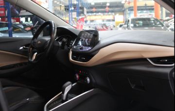 Chevrolet Onix 1.0 Turbo Plus Premier - Foto #8