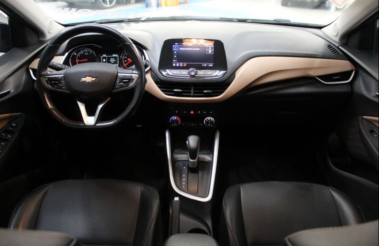 Chevrolet Onix 1.0 Turbo Plus Premier - Foto #9