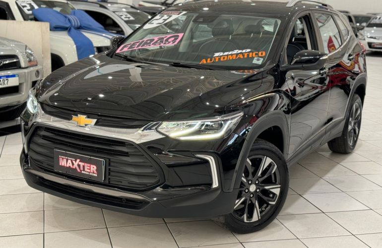 Chevrolet Tracker 1.2 Turbo Premier - Foto #3