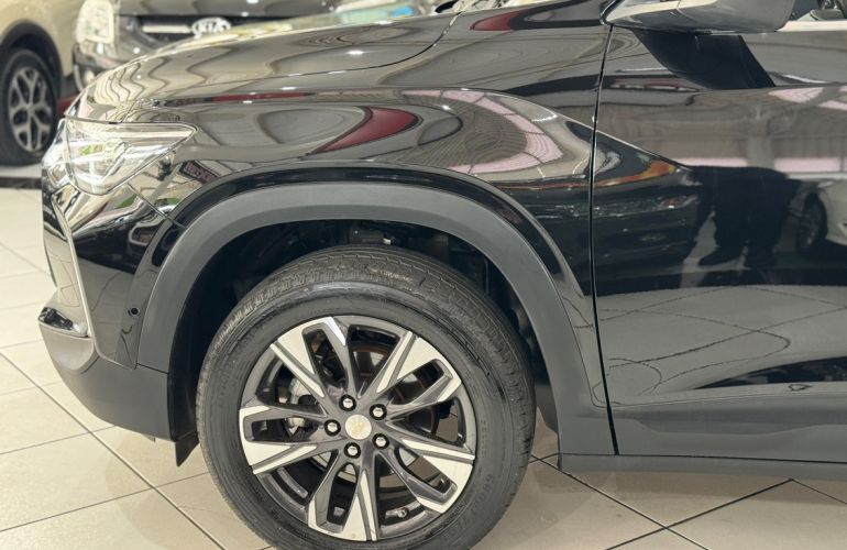 Chevrolet Tracker 1.2 Turbo Premier - Foto #4